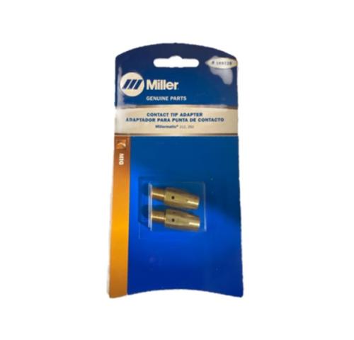 ADAPTADOR DE PUNTA DE CONTACTO (DIFUSOR) MILLER