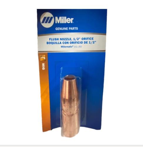 BOQUILLA CON ORIFICIO 1/2”(TOBERA)