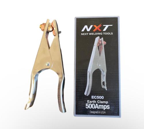 PINZA DE TIERRA 500 AMP