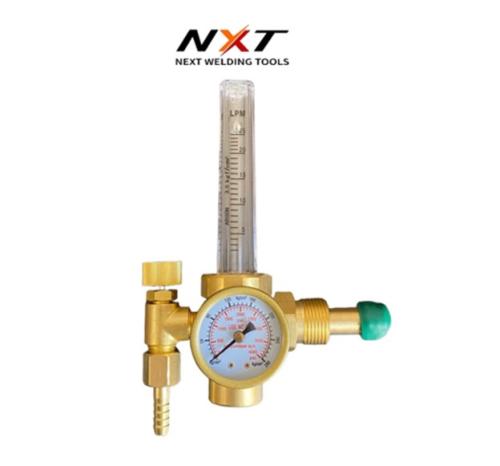 REGULADOR CON FLUJOMETRO PARA ARGON