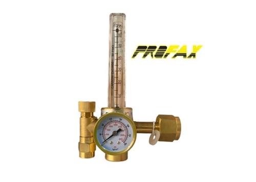 REGULADOR CON FLUJOMETRO PARA CO2