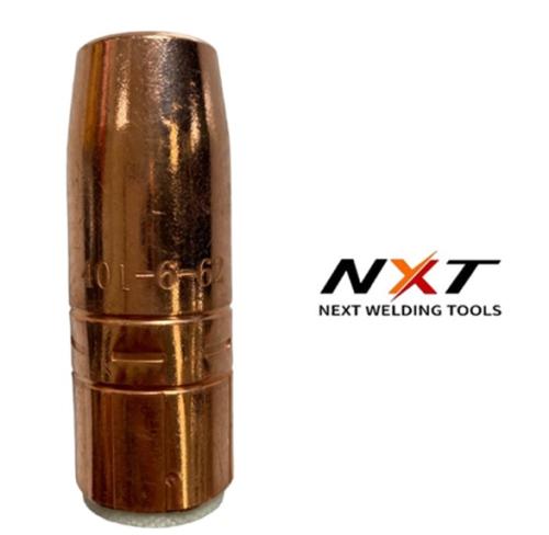 TOBERA DE 5/8” DE GAS PARA PISTOLA DE MICROALAMBRE