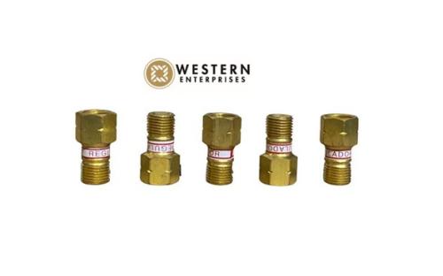 VALVULA CHECK ACETILENO